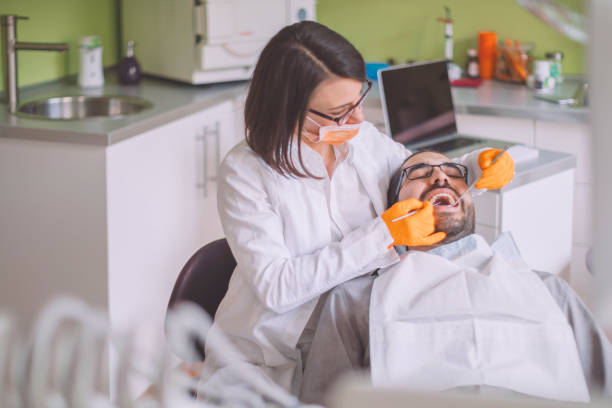 Best Knocked-Out Tooth Emergency  in Fairfax, IA